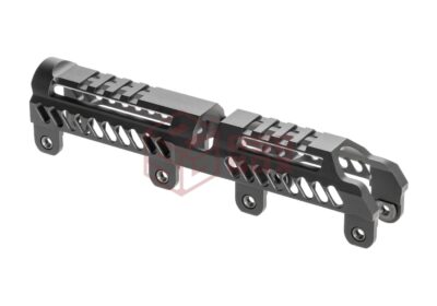 5KU B-31L Sport Upper AK Handguard Black - obrazek 2