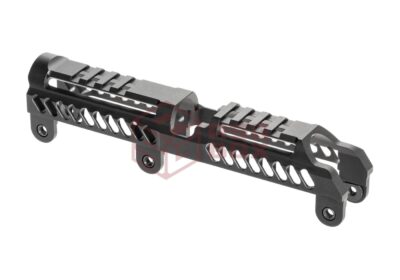 5KU B-31N Low Profile Upper AK Handguard Black - obrazek 2