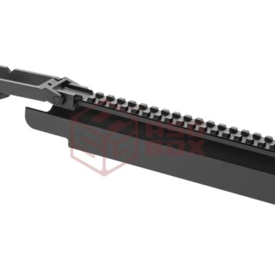 Alternative view of 5KU B-33 RIS AK Dust Cover Black