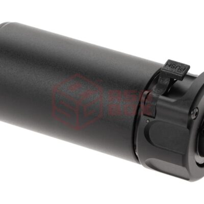 Alternative view of 5KU Blast Hider Silencer Black
