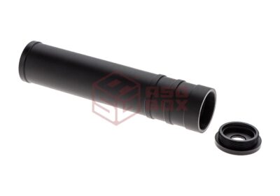 5KU DTK PP-19 Silencer Long Black - obrazek 3