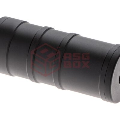 Alternative view of 5KU DTK PP-19 Silencer Short Black