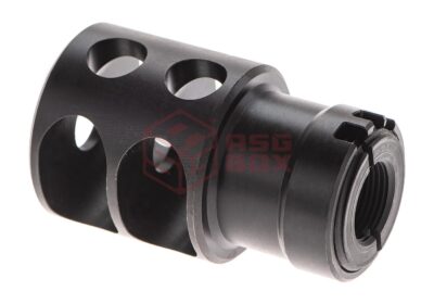 5KU DTK-2 Flash Hider Black - obrazek 2