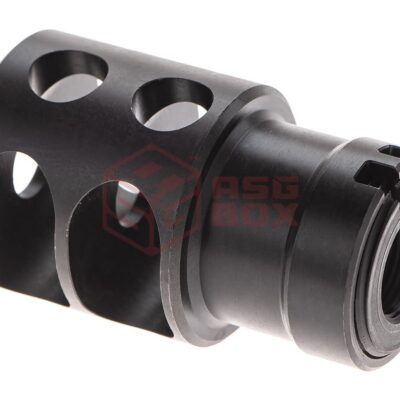 Alternative view of 5KU DTK-2 Flash Hider Black