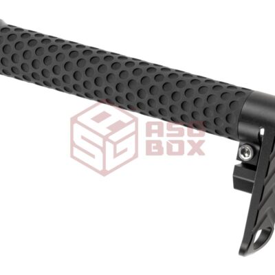 Alternative view of 5KU Light Stock End Plate With QD Sling Mount Black