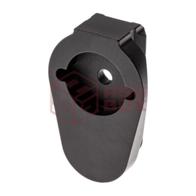 Alternative view of 5KU M4 AEG Picatinny Rail Stock Base Black