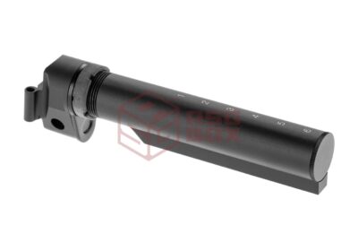5KU M4 Stock Adapter For LCT / CYMA AK Black - obrazek 2