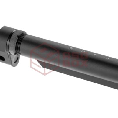 Alternative view of 5KU M4 Stock Adapter For LCT / CYMA AK Black