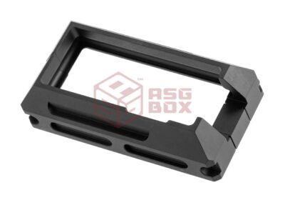 5KU Magwell For M4 AEG Black - obrazek 2