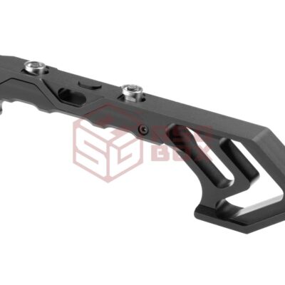 Alternative view of 5KU MOD MLOK and Keymod Handstop Black