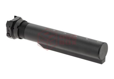 5KU Picatinny Buffer Tube Adapter Black - obrazek 2