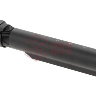 Alternative view of 5KU Picatinny Buffer Tube Adapter Black