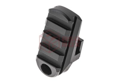 5KU Picatinny Rail Stock Base For LCT / CYMA AK Black - obrazek 2