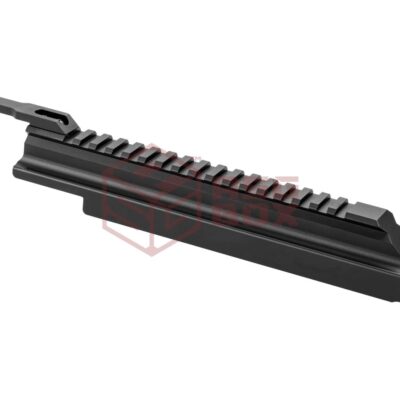 Alternative view of 5KU RIS Rail Dust Cover For AK Black