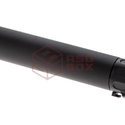 Alternative view of 5KU Socom 5.56 Silencer Black