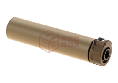5KU Socom 5.56 Silencer Tan - obrazek 2