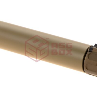Alternative view of 5KU Socom 5.56 Silencer Tan