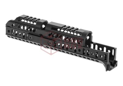 5KU SPORT 1 Handguard Kit For AK Black - obrazek 2