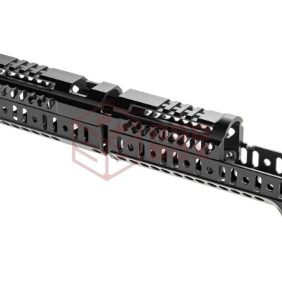 Alternative view of 5KU SPORT 4 Handguard Kit For AK Black