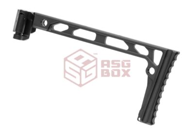 5KU SS-8 RIS Mounted Folding Stock Black - obrazek 2