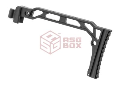 5KU SS-8R Stock For LCT / CYMA AK Black - obrazek 2