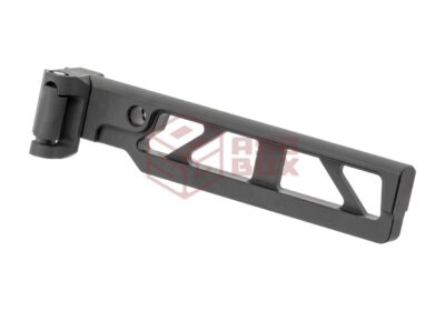 5KU ST-6 RIS Mounted Folding Stock Black - obrazek 2