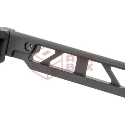 Alternative view of 5KU ST-6 RIS Mounted Folding Stock Black