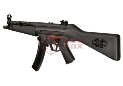 EMG A4 0.5J Black - obrazek 2