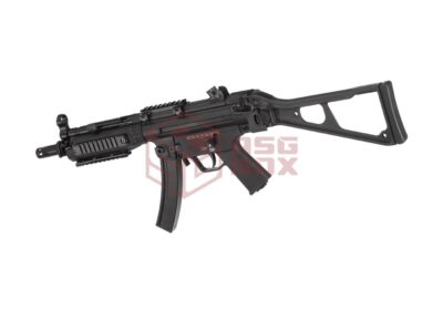 TGM A3 PDW E.T.U. S-AEG Black - obrazek 2