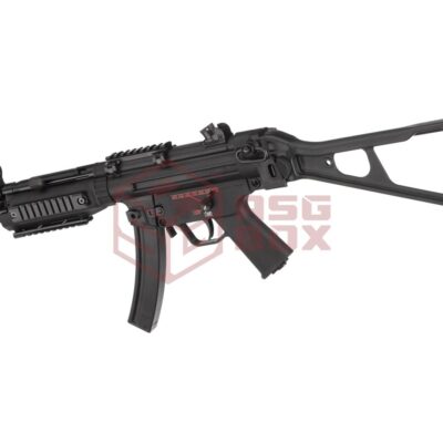 Alternative view of TGM A3 PDW E.T.U. S-AEG Black