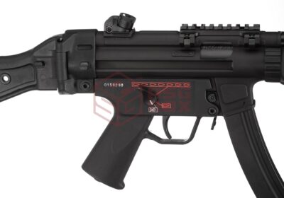 TGM A3 PDW E.T.U. S-AEG Black - obrazek 3