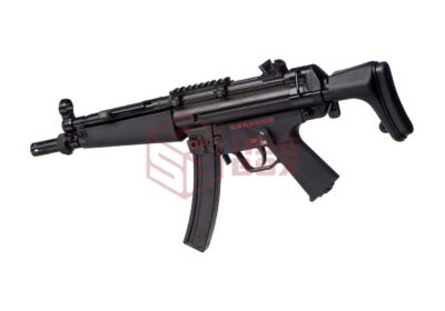 TGM A3 RTS E.T.U. 0.5J Black - obrazek 2