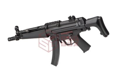 TGM A3 RTS E.T.U. S-AEG Black - obrazek 2