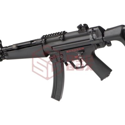 Alternative view of TGM A3 RTS E.T.U. S-AEG Black