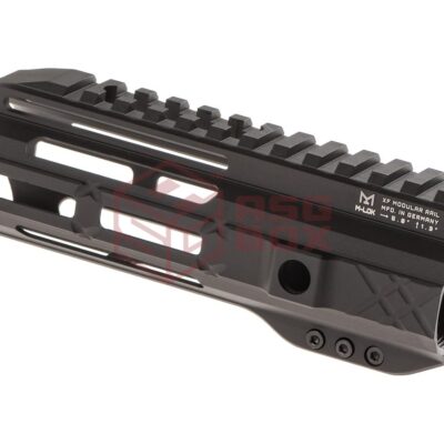 Alternative view of Umbrella Armory XFORCE Modular M-LOK Handguard 5" Black