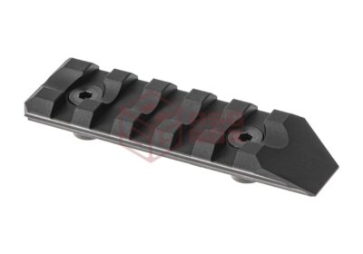 Krytac SilencerCo Keymod Lower Rail Kit Black - obrazek 2