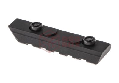 Krytac SilencerCo Keymod Lower Rail Kit Black - obrazek 3