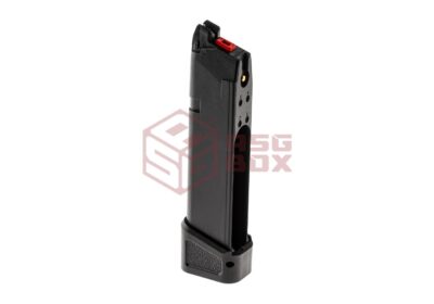 Krytac SilencerCo Maxim 9 Co2 Magazine 24rds - obrazek 2