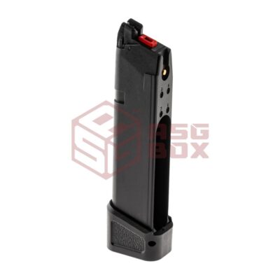 Alternative view of Krytac SilencerCo Maxim 9 Co2 Magazine 24rds