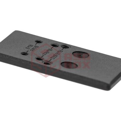 Alternative view of Krytac SilencerCo Maxim 9 Optic Plate Black