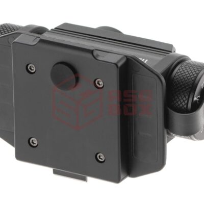 Alternative view of Nitecore HC60M V2 Helmet Lamp