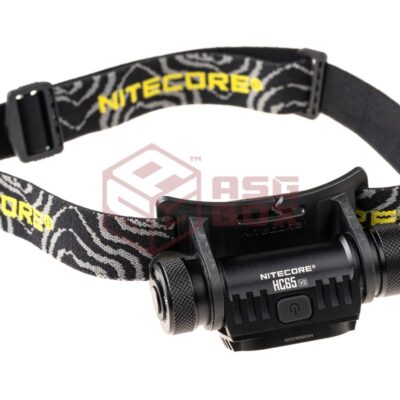 Alternative view of Nitecore HC65 V2 Headlamp