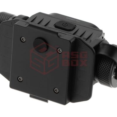 Alternative view of Nitecore HC65M V2 Helmet Lamp