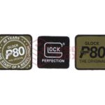 Glock Glock P80 Patches Set