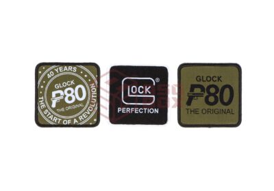 Glock Glock P80 Patches Set