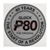 asgbox.pl - Glock P80 Sticker Glock