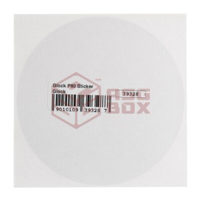 Alternative view of Glock Glock P80 Sticker