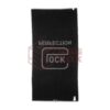 Glock Glock Perfection Towel 70x140cm Black OD-TM-11960806000 39330 31378 asgbox.pl
