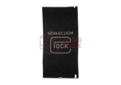 Glock Glock Perfection Towel 70x140cm Black - obrazek 2