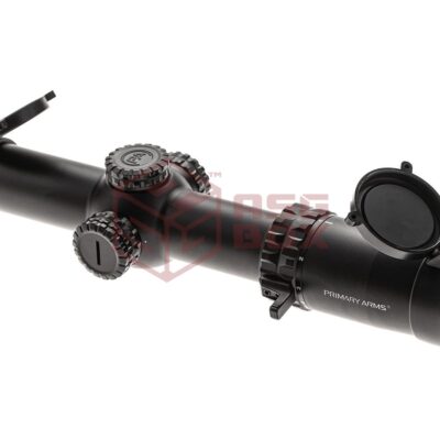 Alternative view of Primary Arms SLx 1-10x28 SFP ACSS Griffin M10S Black